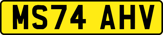MS74AHV