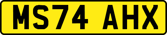 MS74AHX
