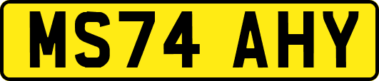 MS74AHY