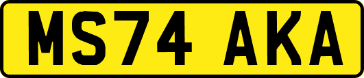 MS74AKA