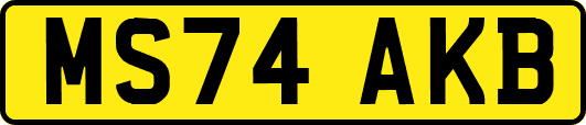 MS74AKB