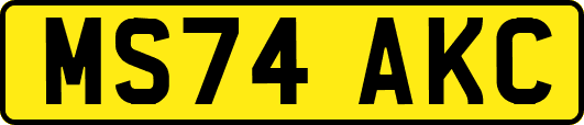 MS74AKC