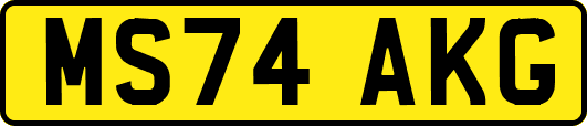 MS74AKG