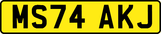 MS74AKJ