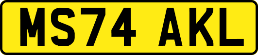MS74AKL