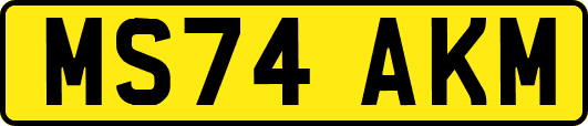 MS74AKM