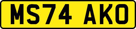 MS74AKO