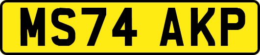MS74AKP
