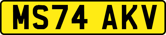 MS74AKV