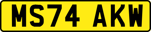 MS74AKW