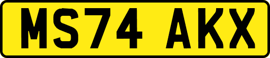 MS74AKX
