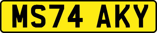MS74AKY