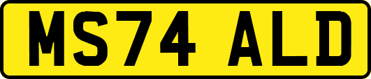 MS74ALD