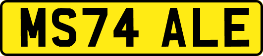MS74ALE