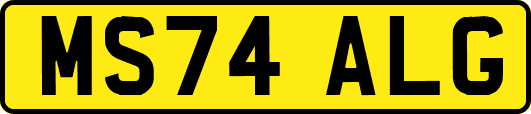 MS74ALG