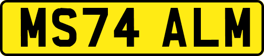 MS74ALM