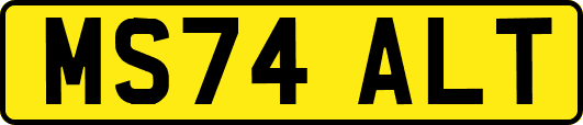 MS74ALT