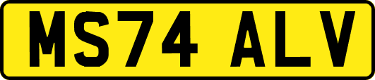 MS74ALV