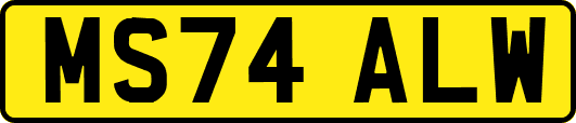 MS74ALW