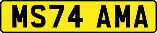MS74AMA
