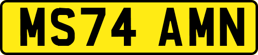 MS74AMN