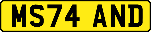 MS74AND