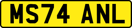 MS74ANL