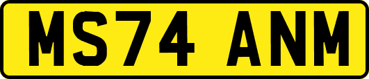 MS74ANM