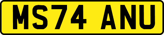 MS74ANU