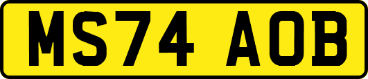 MS74AOB