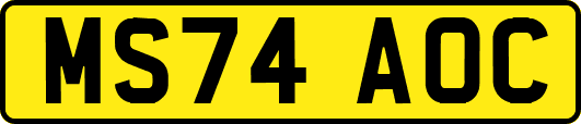 MS74AOC
