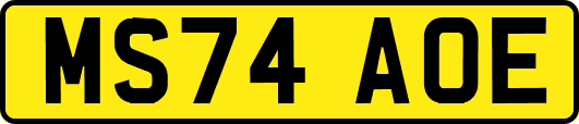 MS74AOE