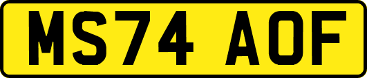 MS74AOF