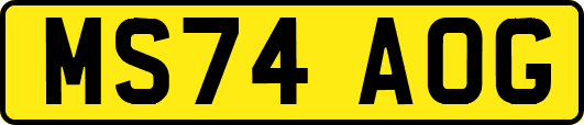 MS74AOG