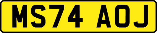 MS74AOJ
