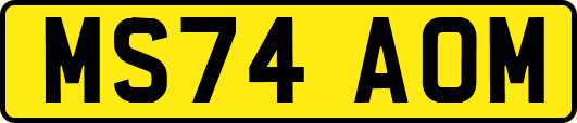 MS74AOM