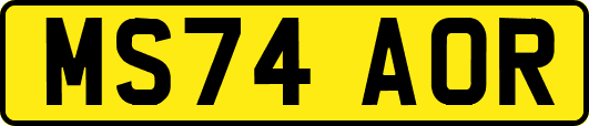 MS74AOR