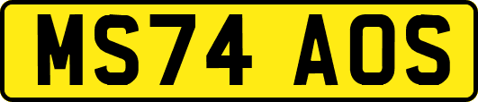 MS74AOS