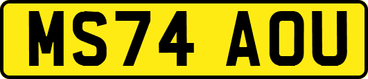MS74AOU