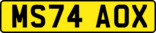 MS74AOX