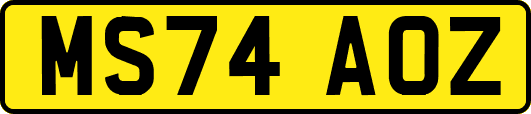 MS74AOZ