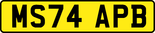MS74APB
