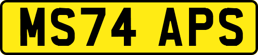MS74APS