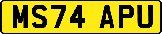 MS74APU