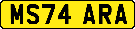 MS74ARA