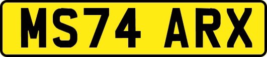 MS74ARX