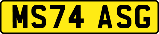 MS74ASG
