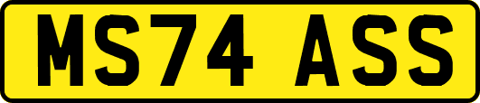 MS74ASS