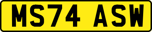 MS74ASW