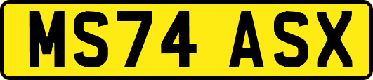 MS74ASX